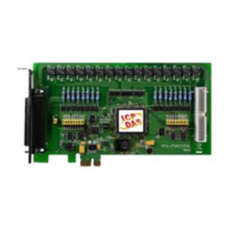 Icp Das PCI Express of PCI-P16POR16 PEX-P16POR16i